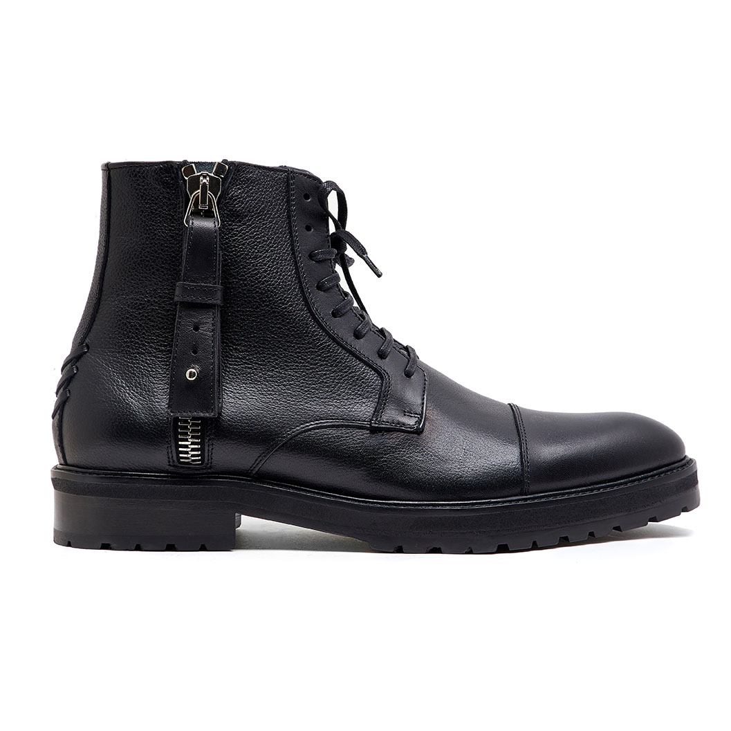 Snowdon Military Black 1