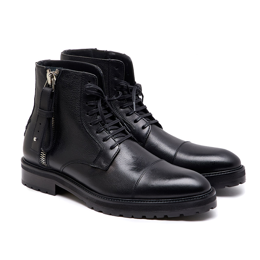 Snowdon Military Black 2