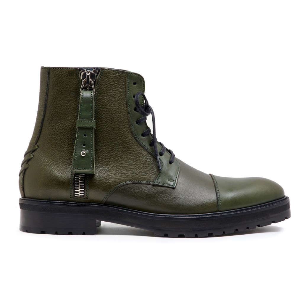 Snowdon Military Green 1