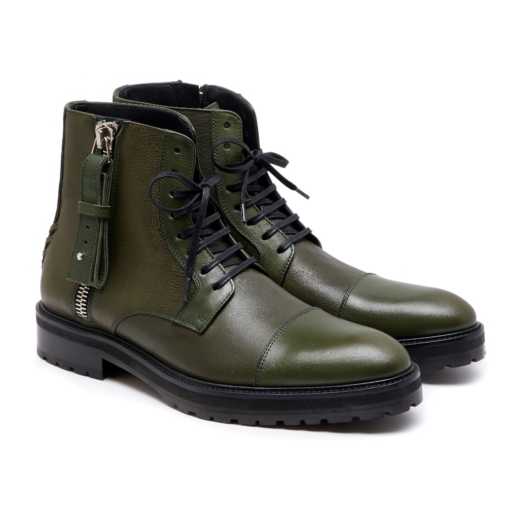 Snowdon Military Green 2