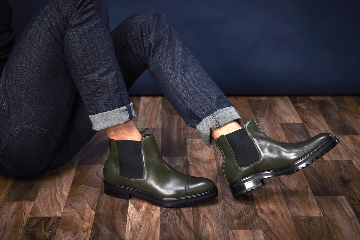 Chelsea Boots: A at London's Favourite VIVVANT