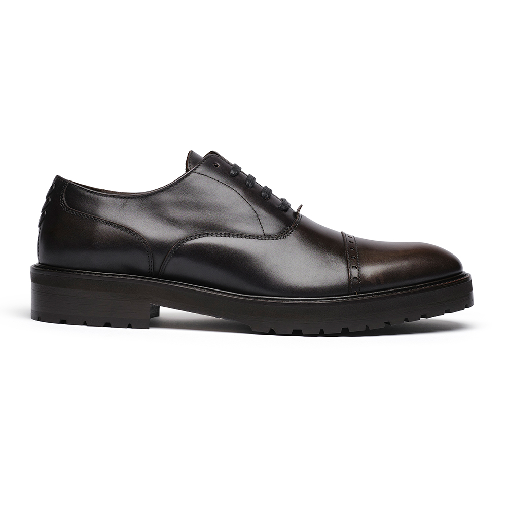 Oliver Oxford Dark Brown 1