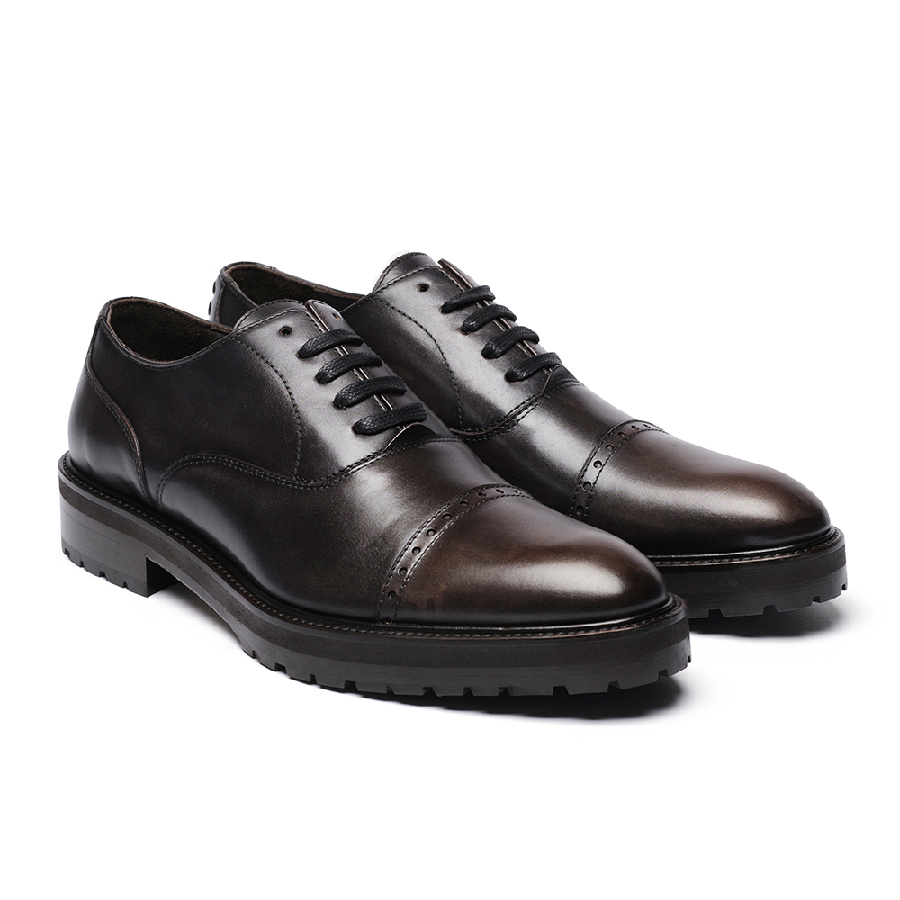 Oliver Oxford Dark Brown 2