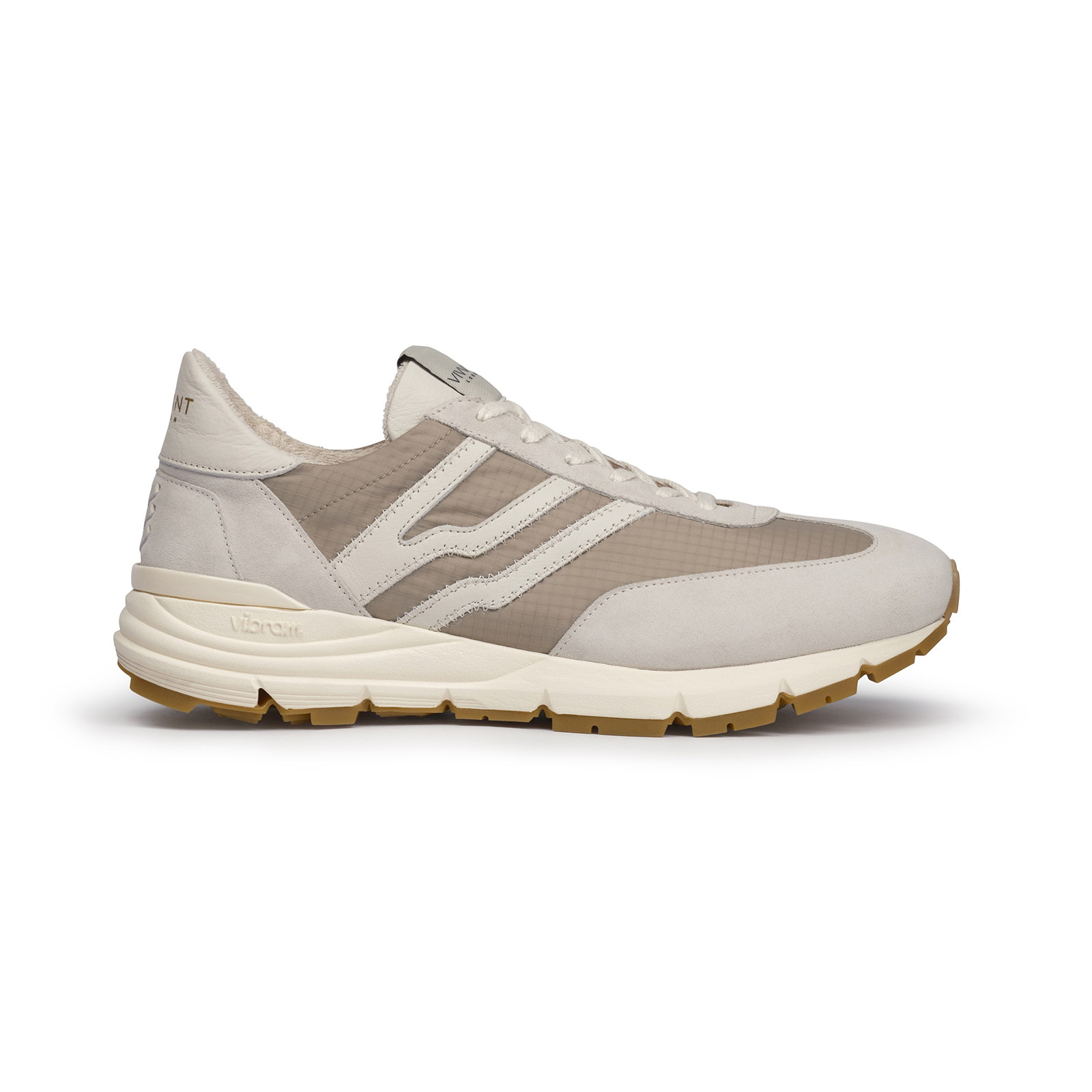 Vivvant Miles Light Khaki 1