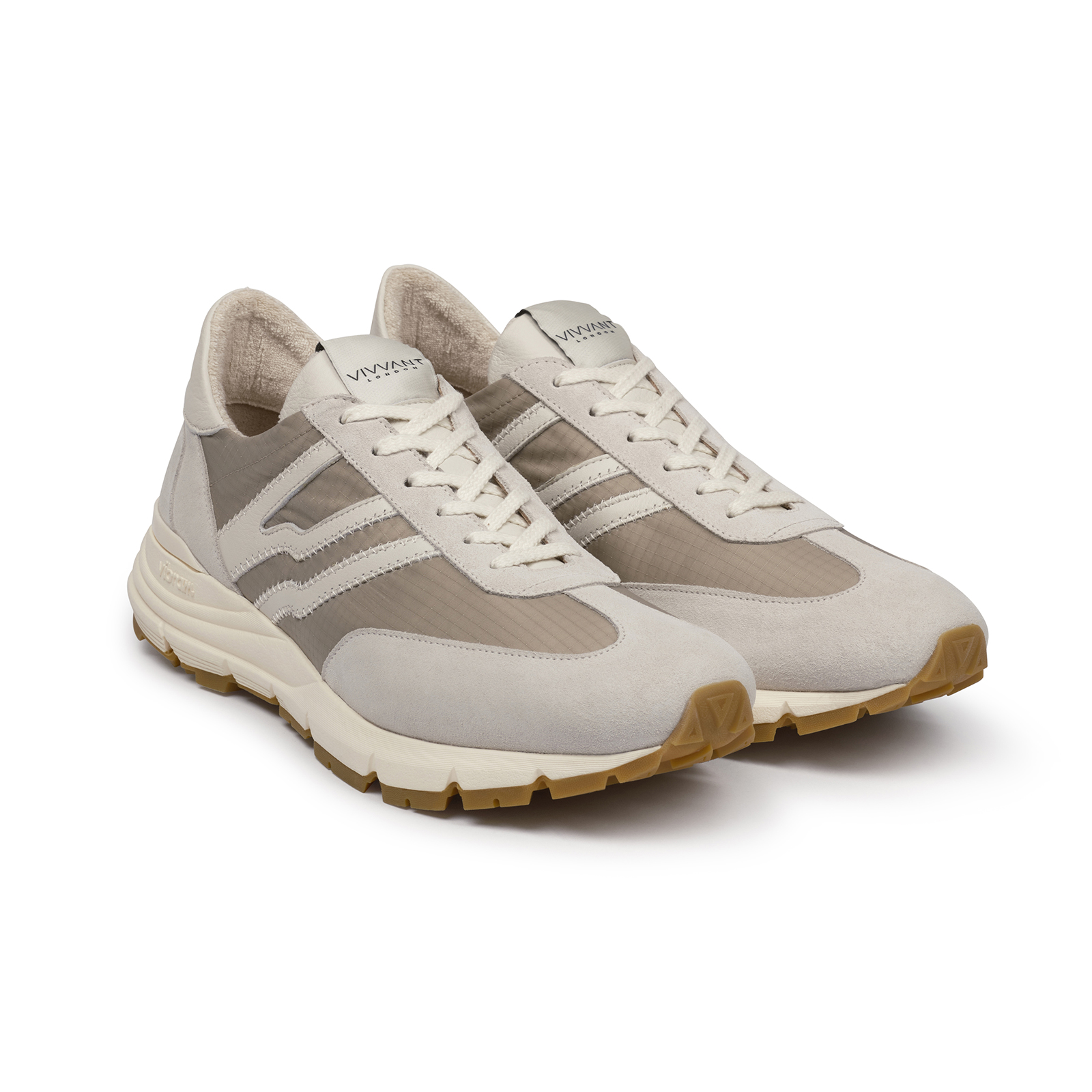 Vivvant Miles Light Khaki 2