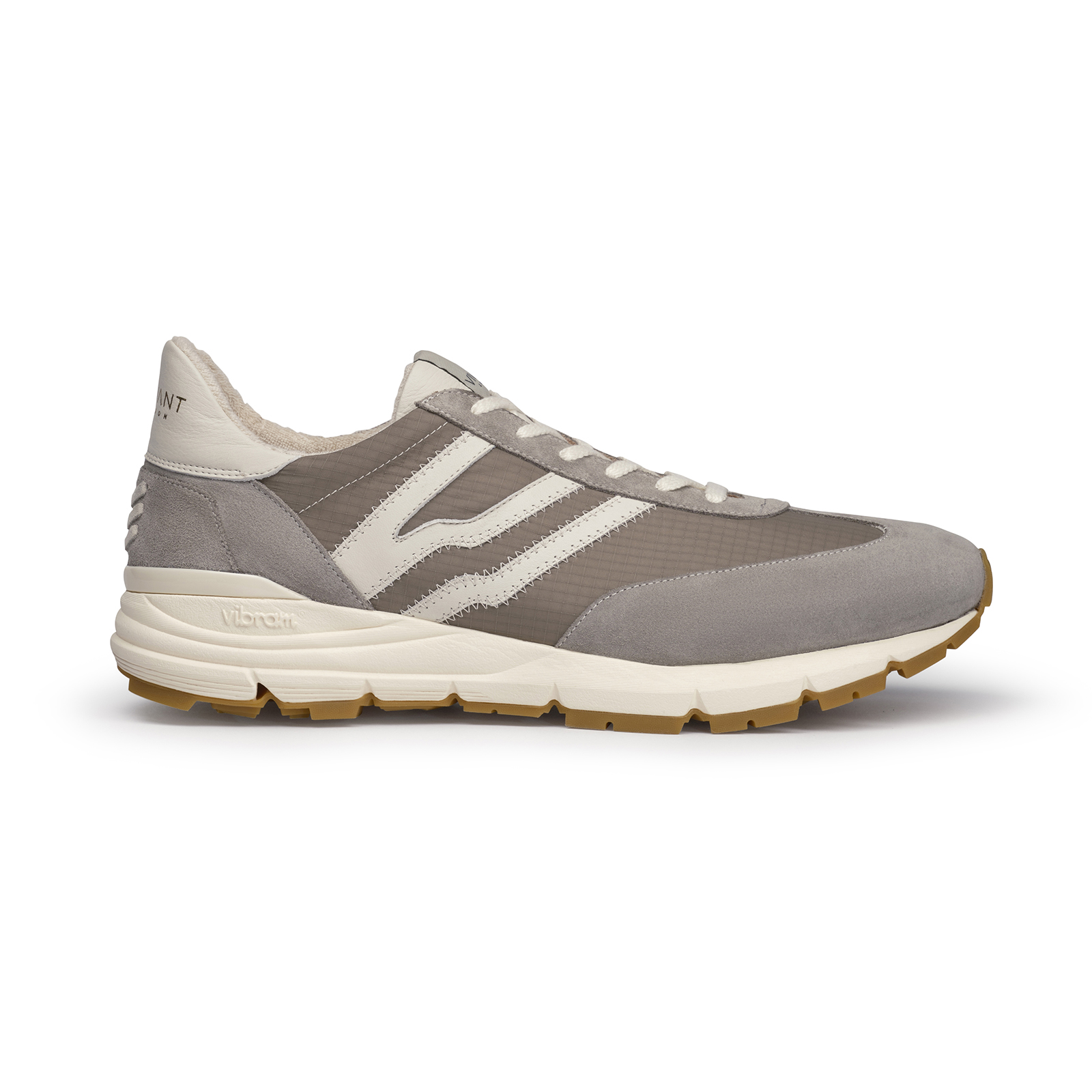 Vivvant Miles Mid Khaki 1