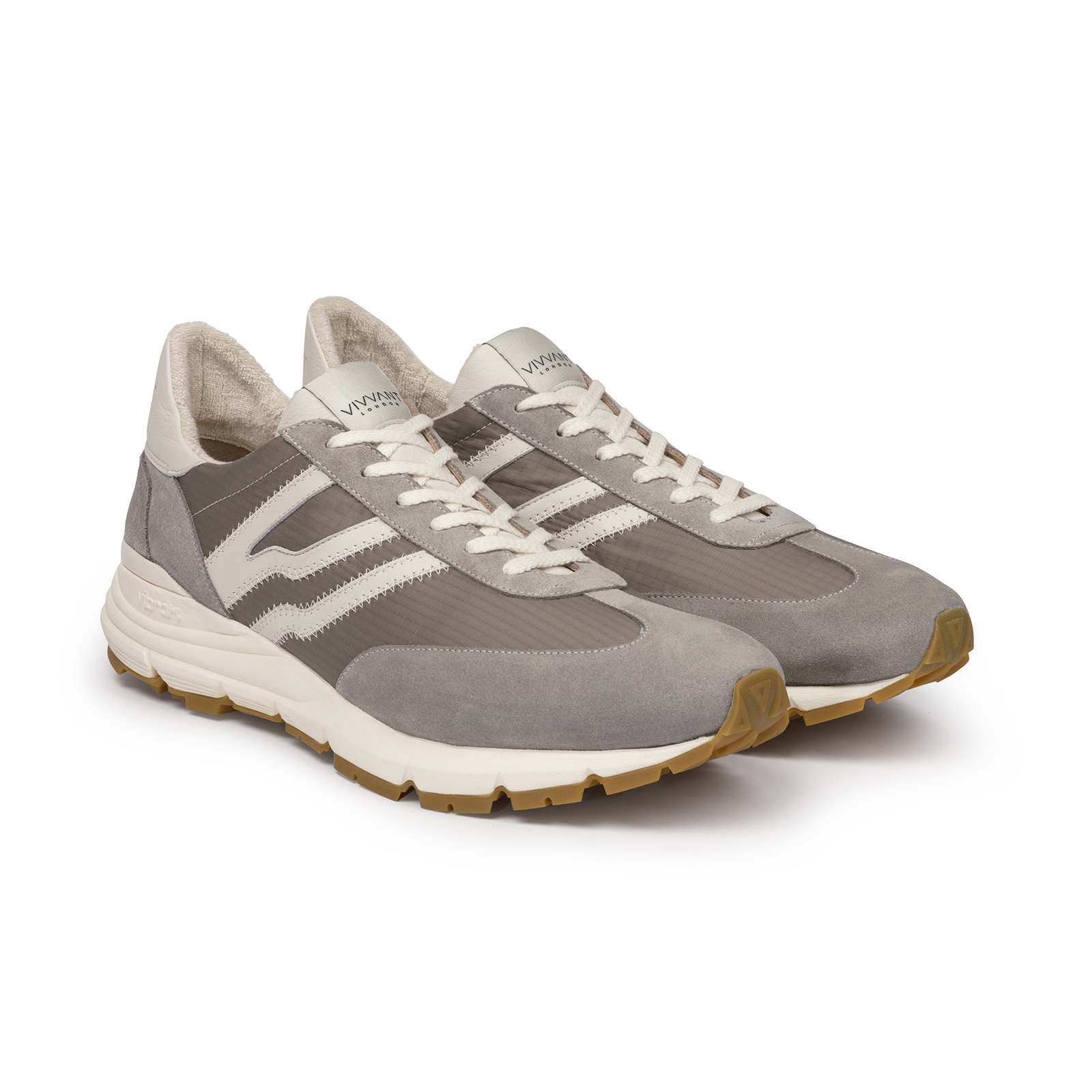 Vivvant Miles Mid Khaki 2