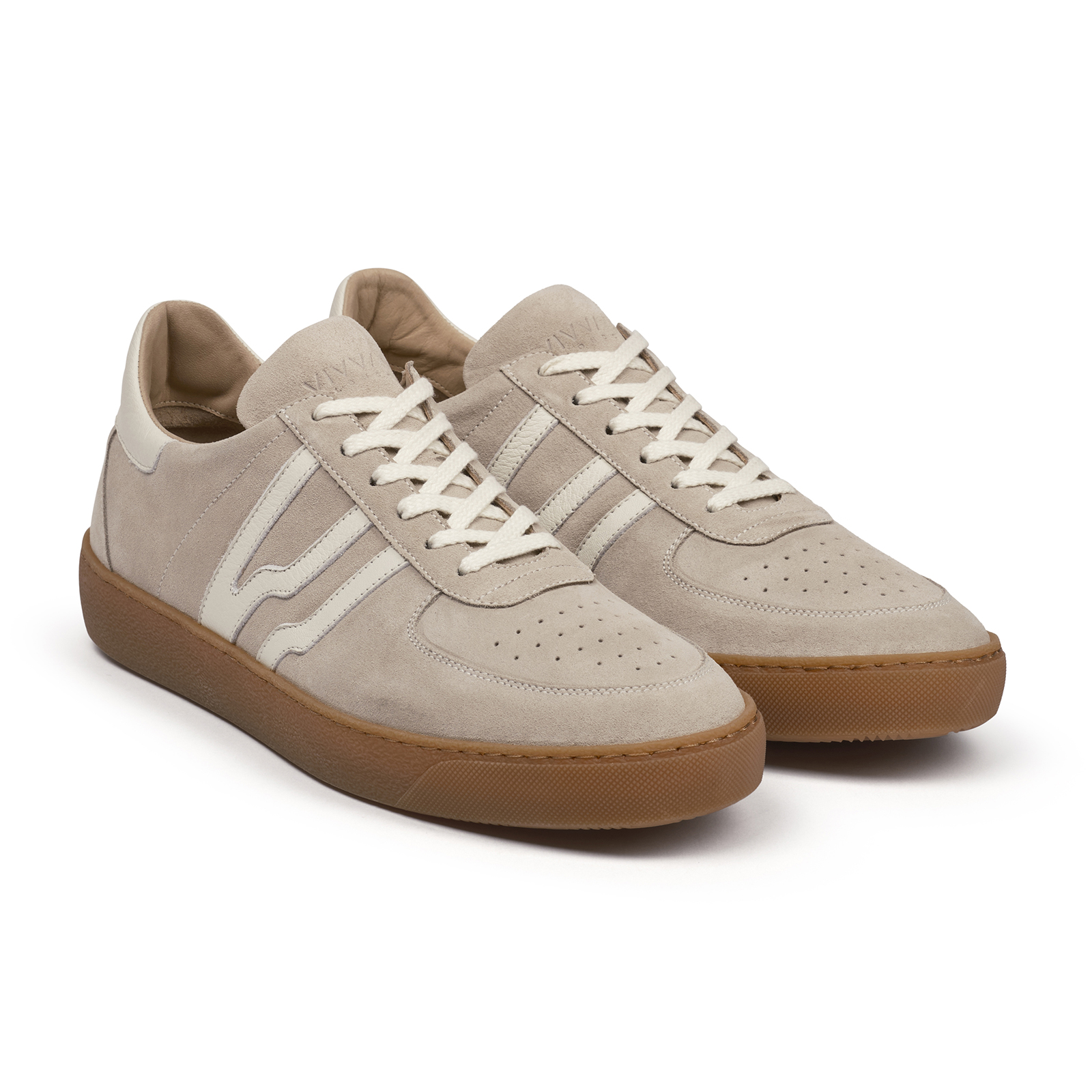 Vivvant Terre Cappuccino Suede 2